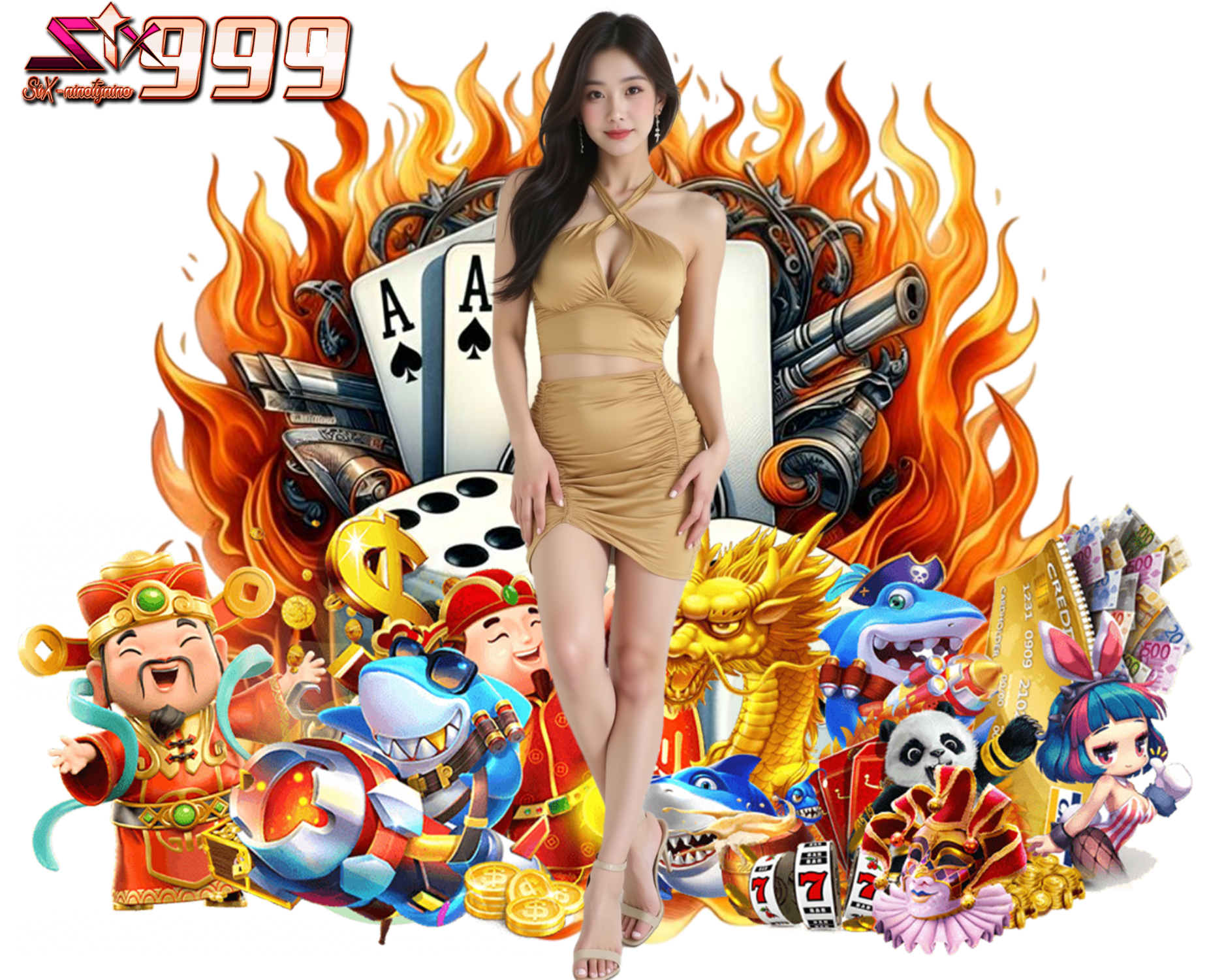 SIX99 สมาชิก